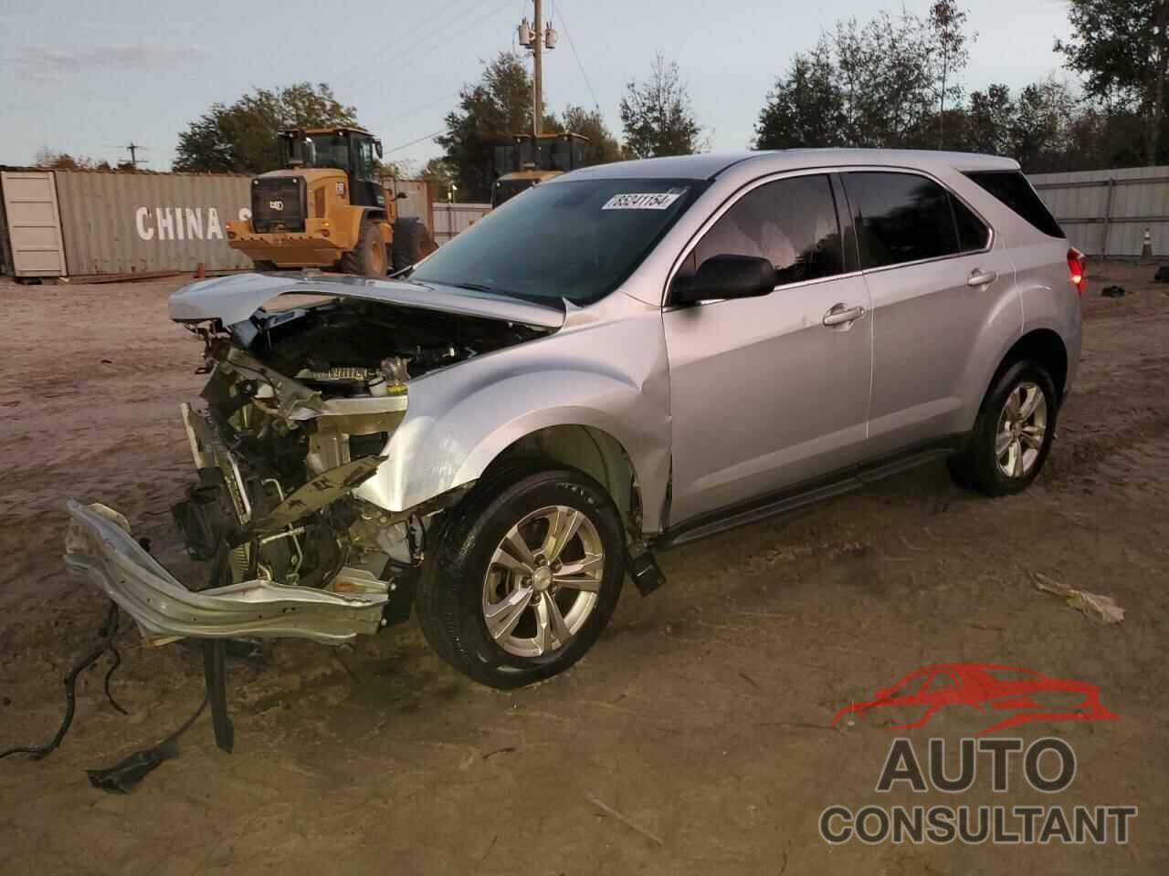 CHEVROLET EQUINOX 2016 - 2GNALBEK9G6242912