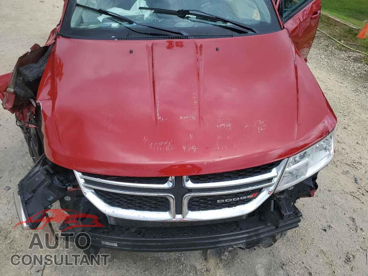 DODGE JOURNEY 2020 - 3C4PDCAB3LT220616
