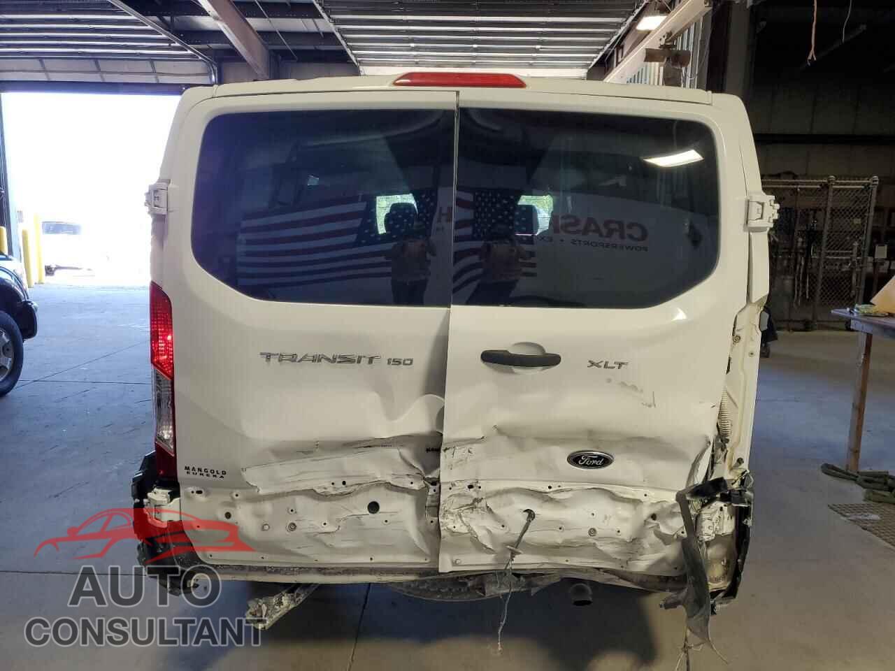 FORD TRANSIT 2016 - 1FMZK1YM4GKA76460
