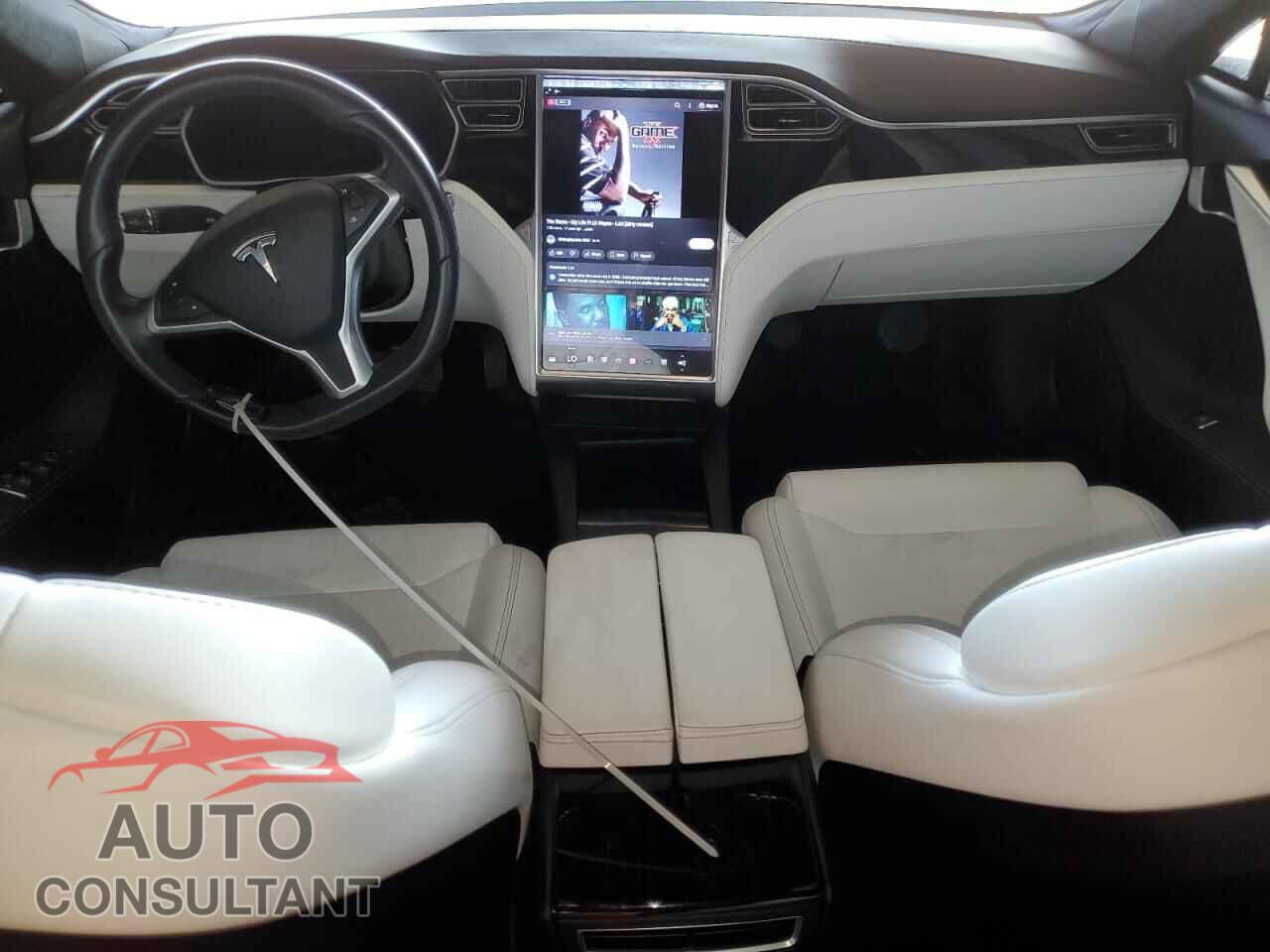 TESLA MODEL S 2017 - 5YJSA1E1XHF231353