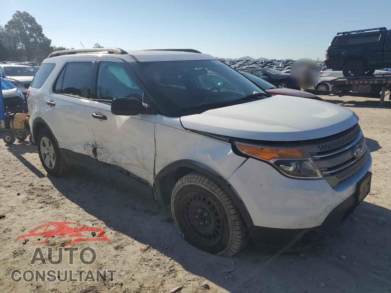 FORD EXPLORER 2013 - 1FM5K7B88DGC38036