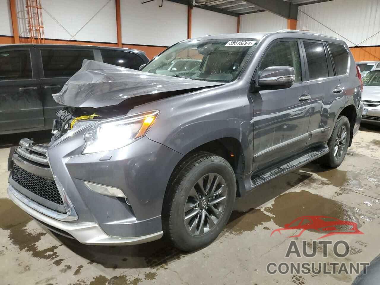 LEXUS GX 2019 - JTJJM7FX6K5216007