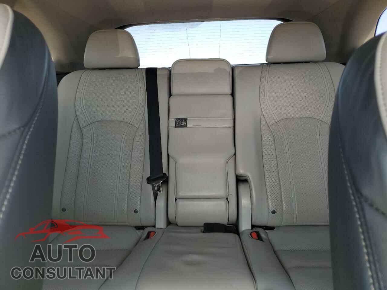 LEXUS RX350 2017 - 2T2ZZMCA6HC047927