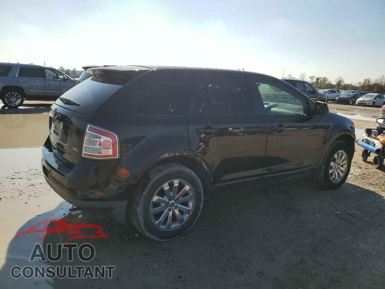 FORD EDGE 2010 - 2FMDK3JC5ABB53135
