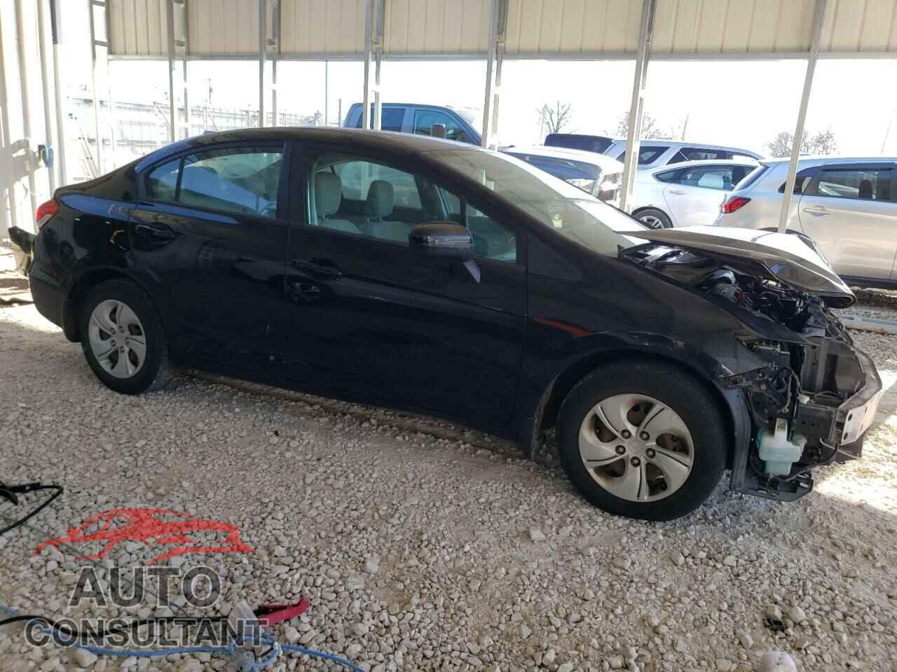 HONDA CIVIC 2014 - 19XFB2F5XEE238858