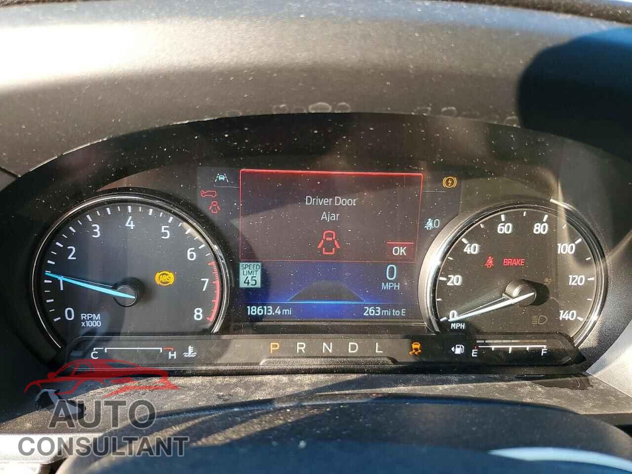 FORD EXPLORER 2022 - 1FMSK7FH5NGB45389