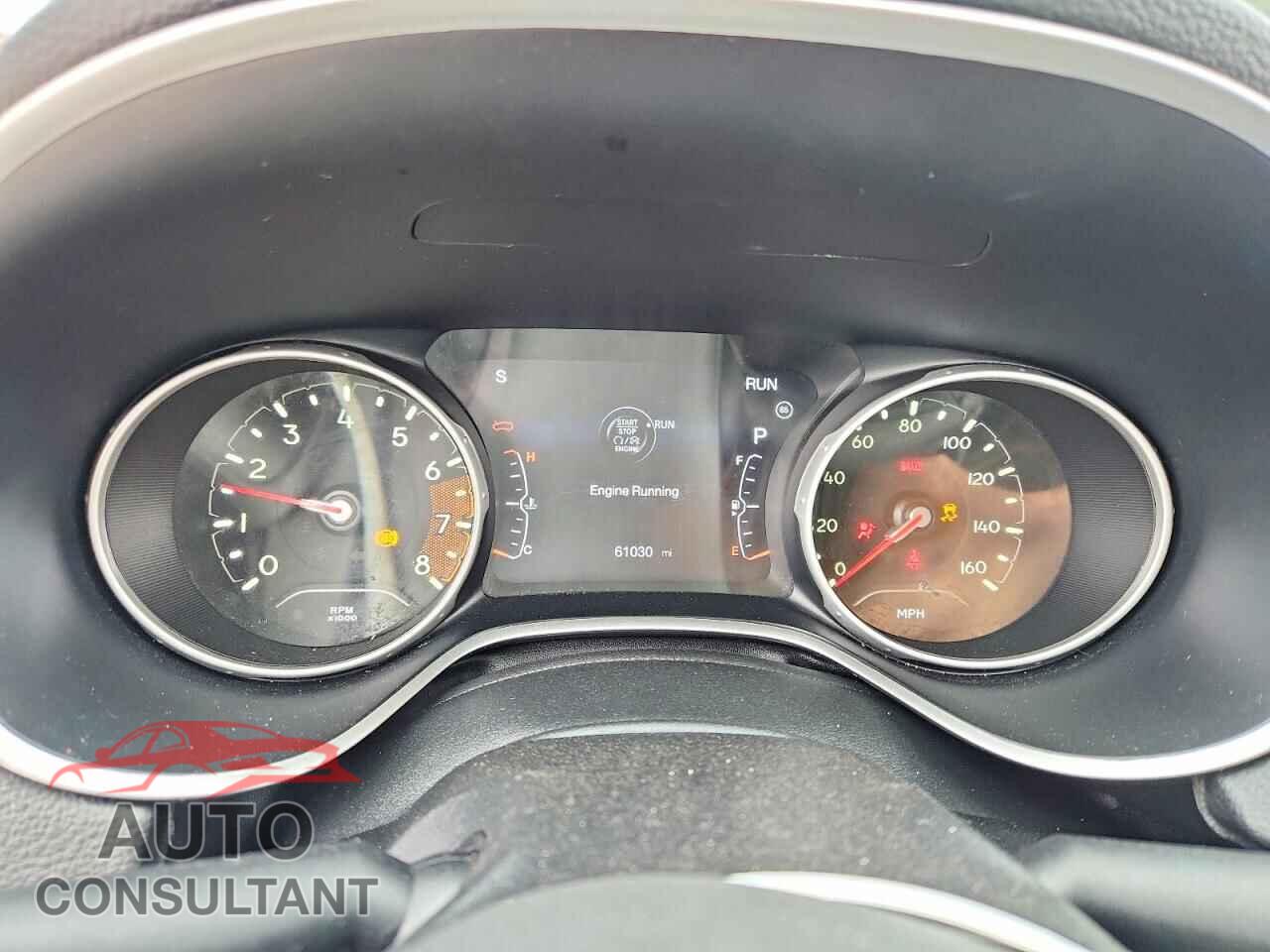 JEEP COMPASS 2021 - 3C4NJDBB1MT537901