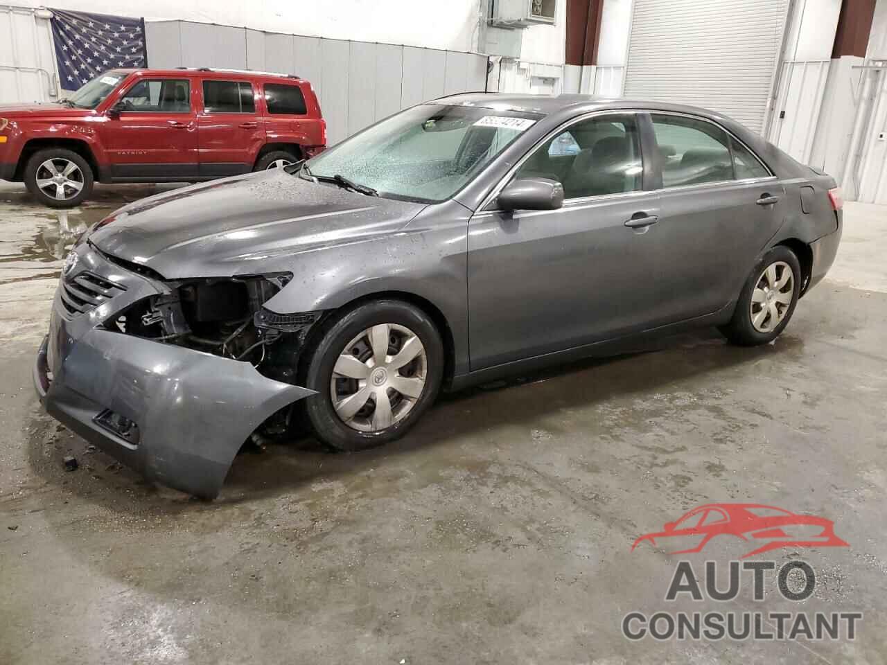 TOYOTA CAMRY 2009 - 4T4BE46K29R090057