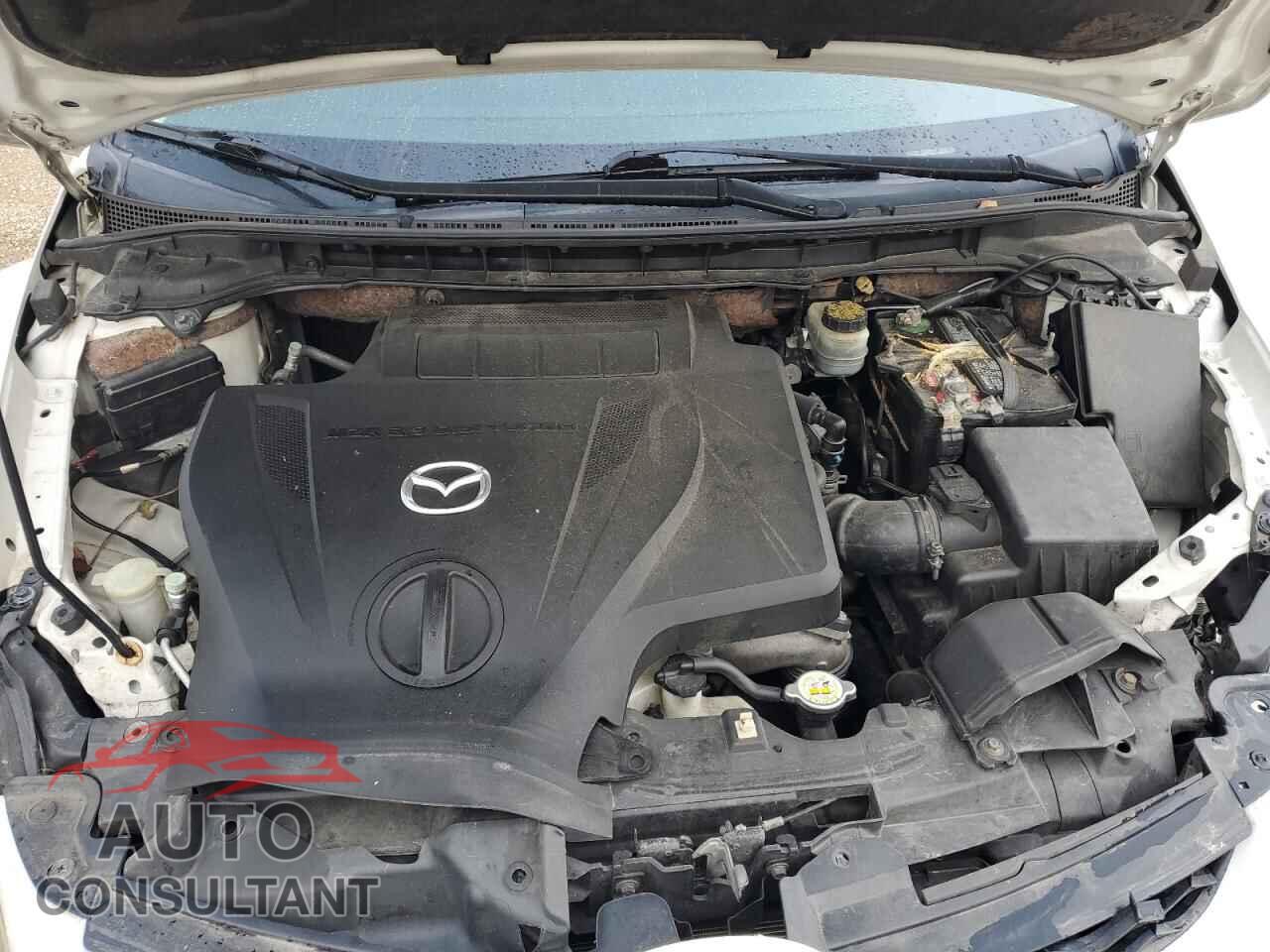 MAZDA CX-7 2011 - JM3ER2C31B0353077