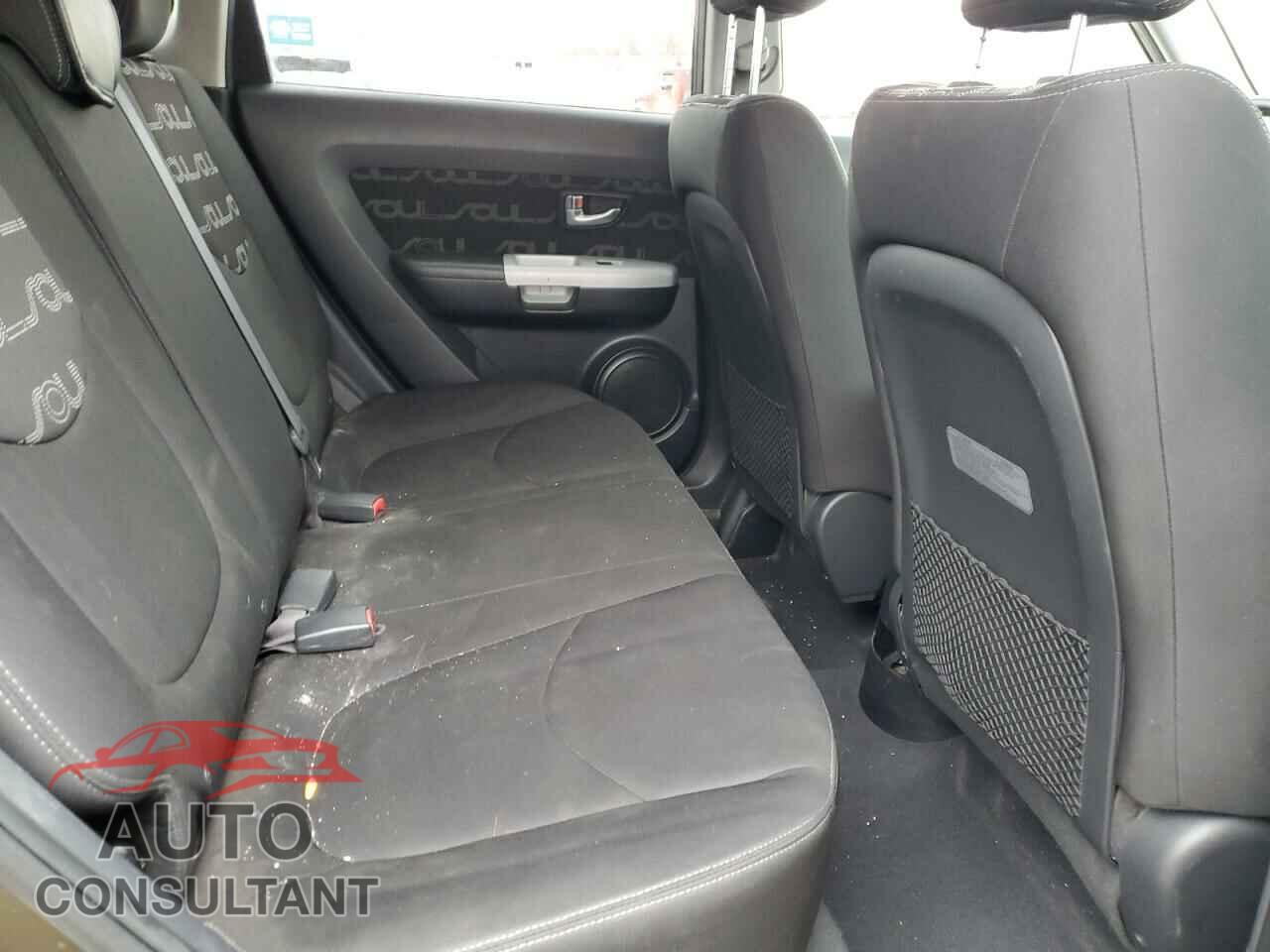 KIA SOUL 2012 - KNDJT2A66C7367961