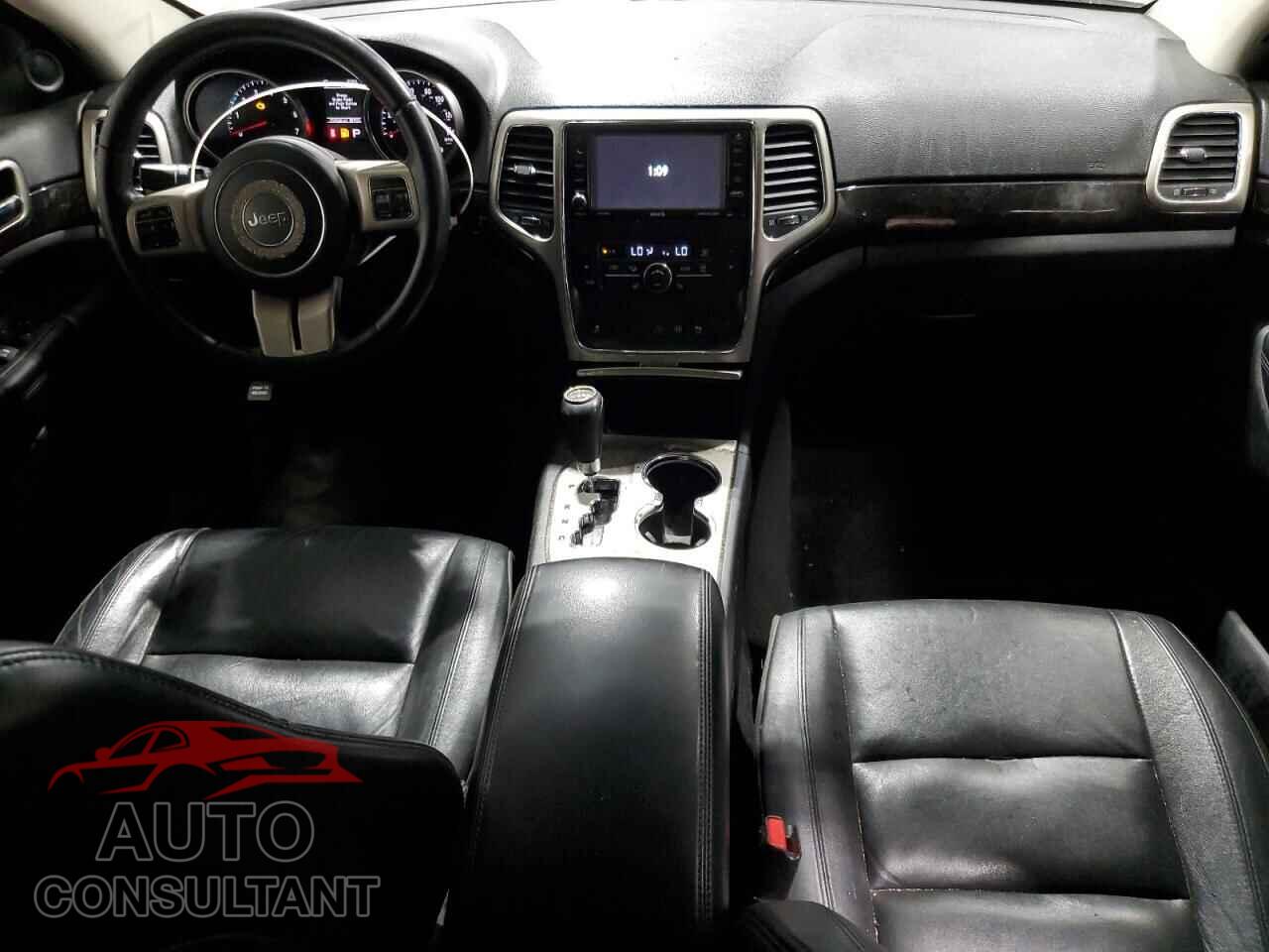 JEEP GRAND CHER 2012 - 1C4RJFAG2CC329420