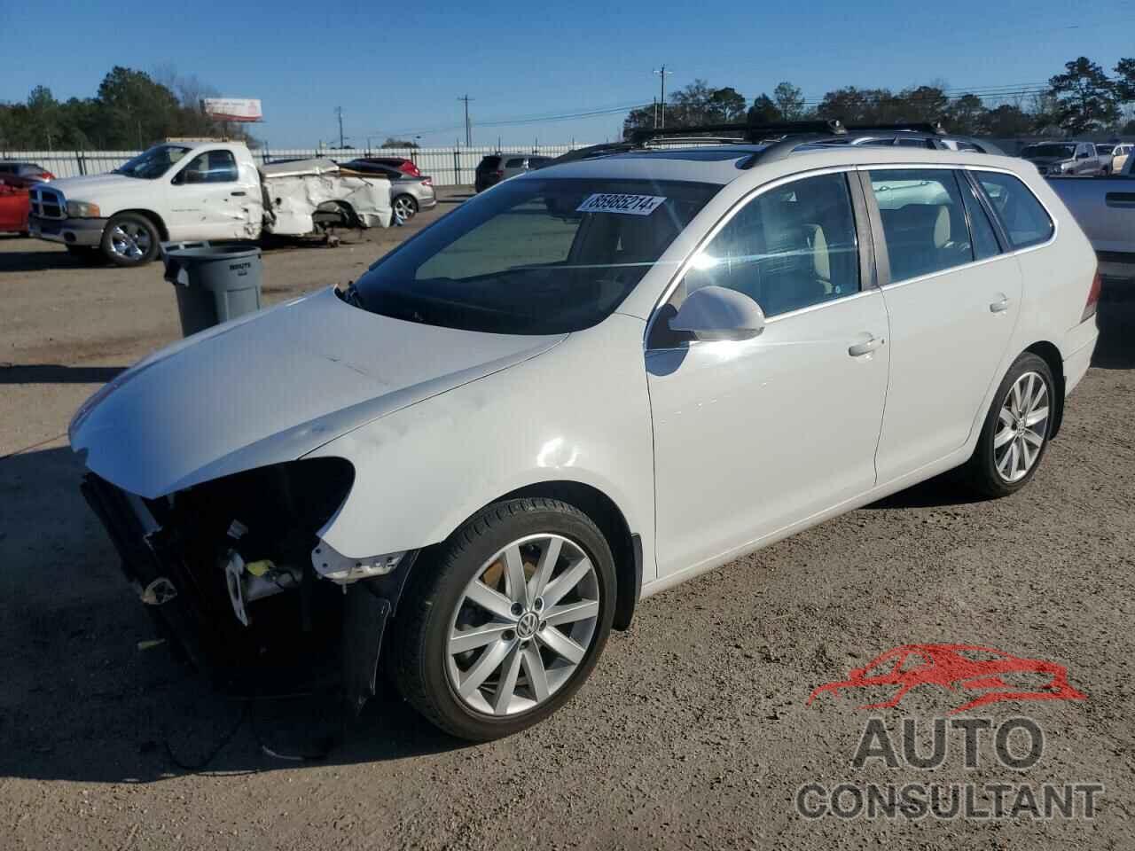 VOLKSWAGEN JETTA 2013 - 3VWPL7AJ9DM674721