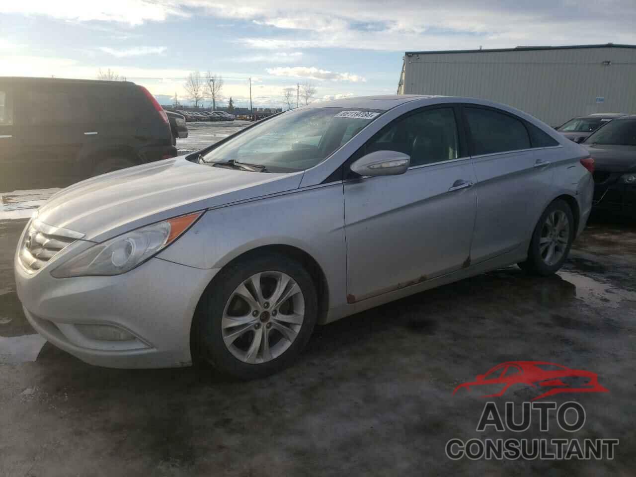 HYUNDAI SONATA 2013 - 5NPEC4AC0DH628419