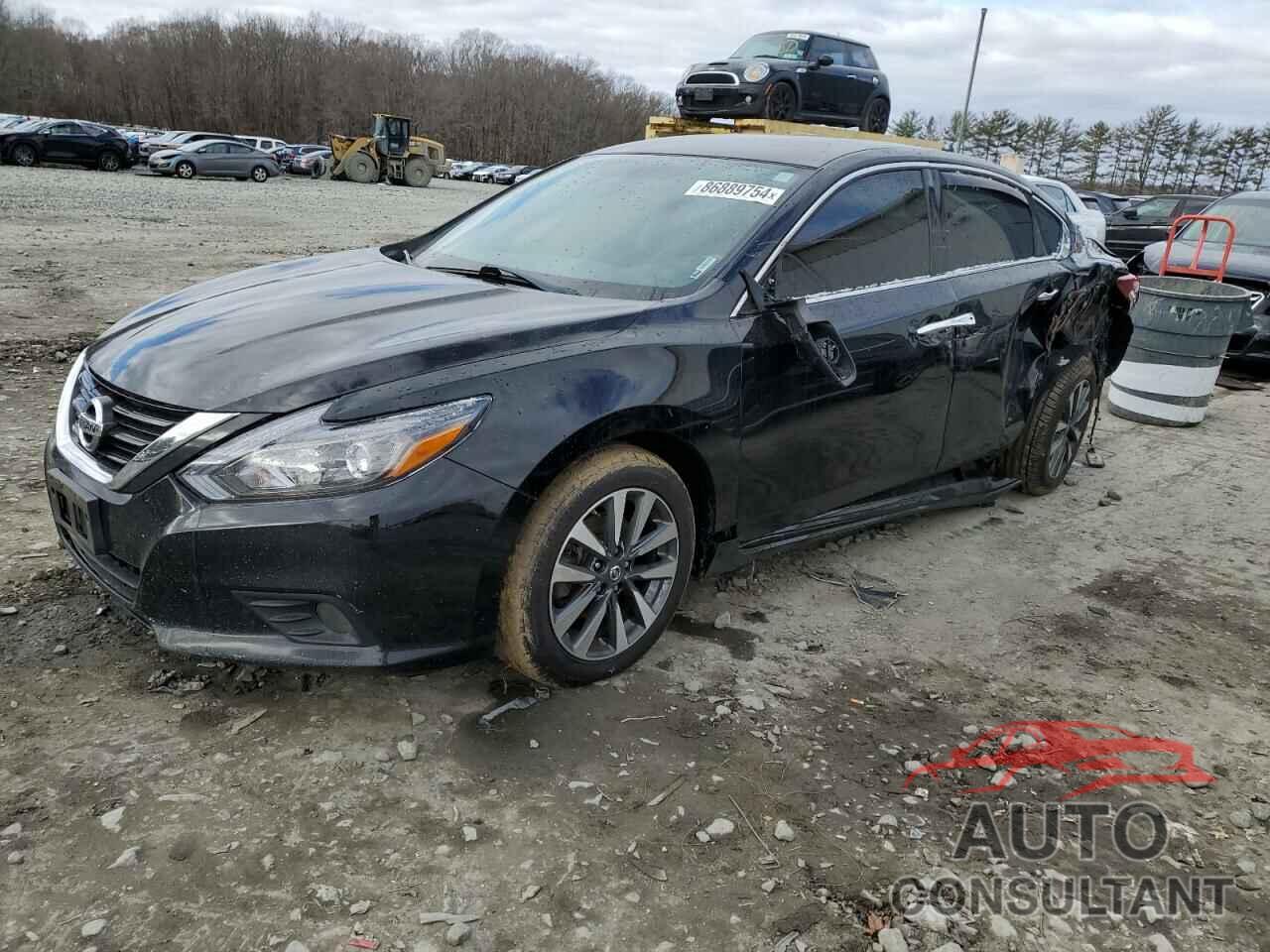 NISSAN ALTIMA 2017 - 1N4AL3AP4HC287366