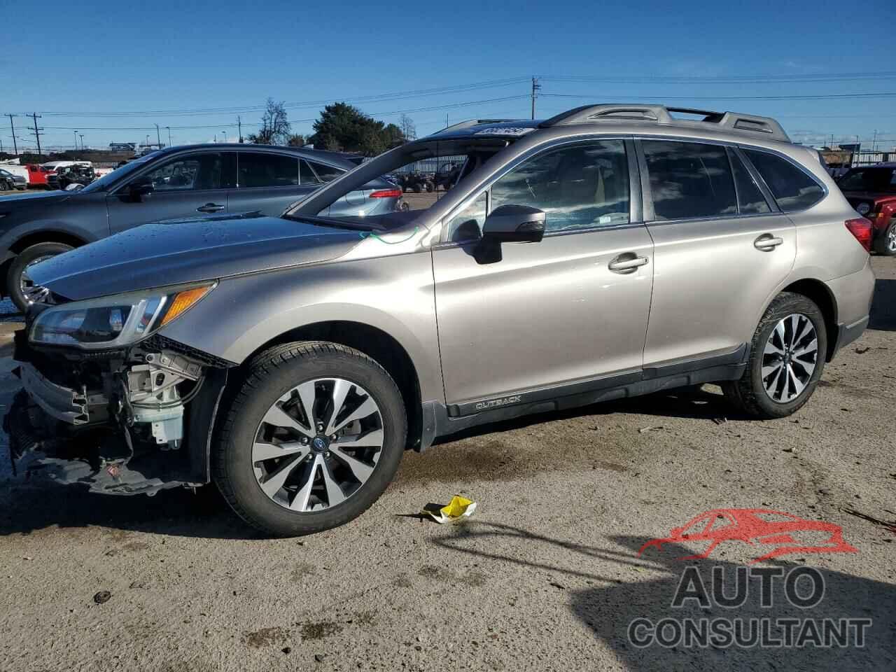 SUBARU OUTBACK 2015 - 4S4BSAJC6F3202619