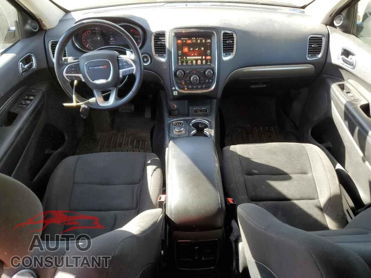 DODGE DURANGO 2017 - 1C4RDJAG7HC661418