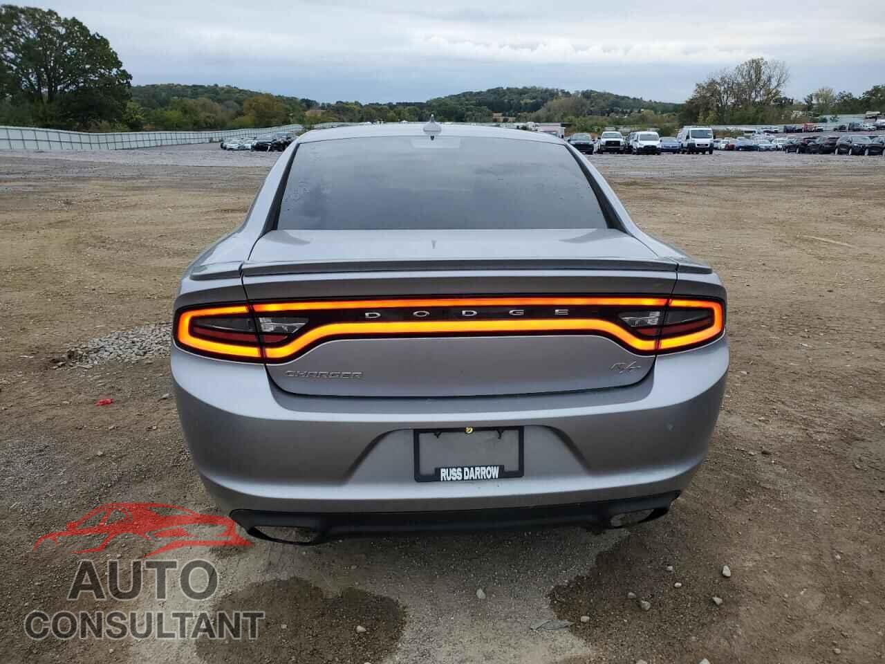 DODGE CHARGER 2017 - 2C3CDXCT9HH524677