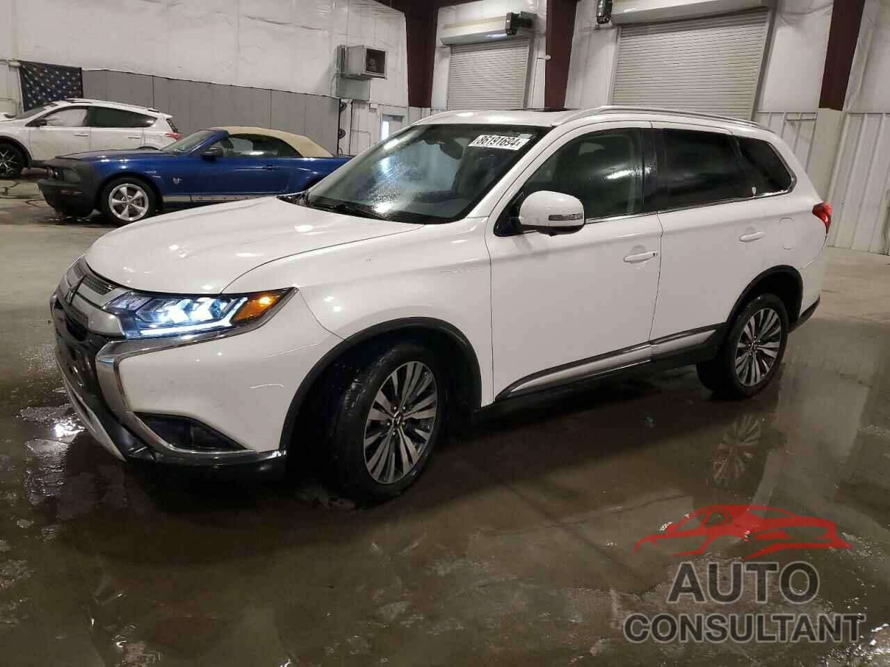 MITSUBISHI OUTLANDER 2019 - JA4AZ3A33KZ012656