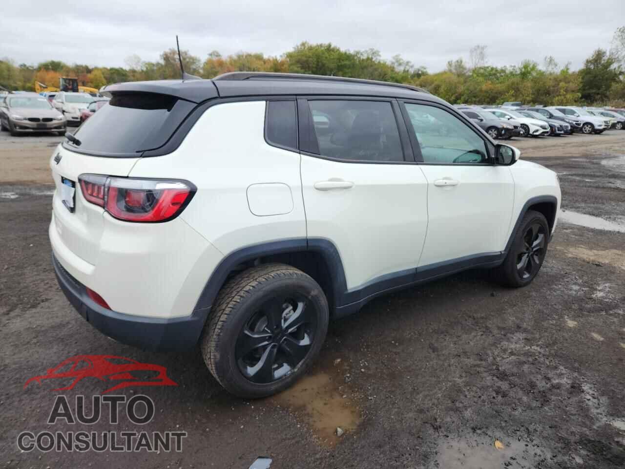 JEEP COMPASS 2018 - 3C4NJDBB9JT481282