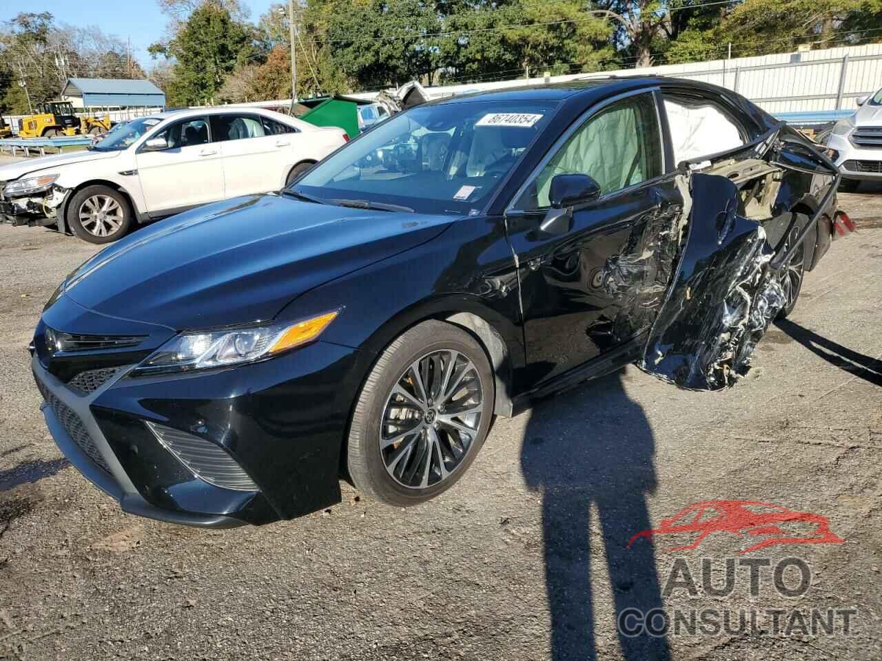 TOYOTA CAMRY 2020 - 4T1G11AKXLU961019