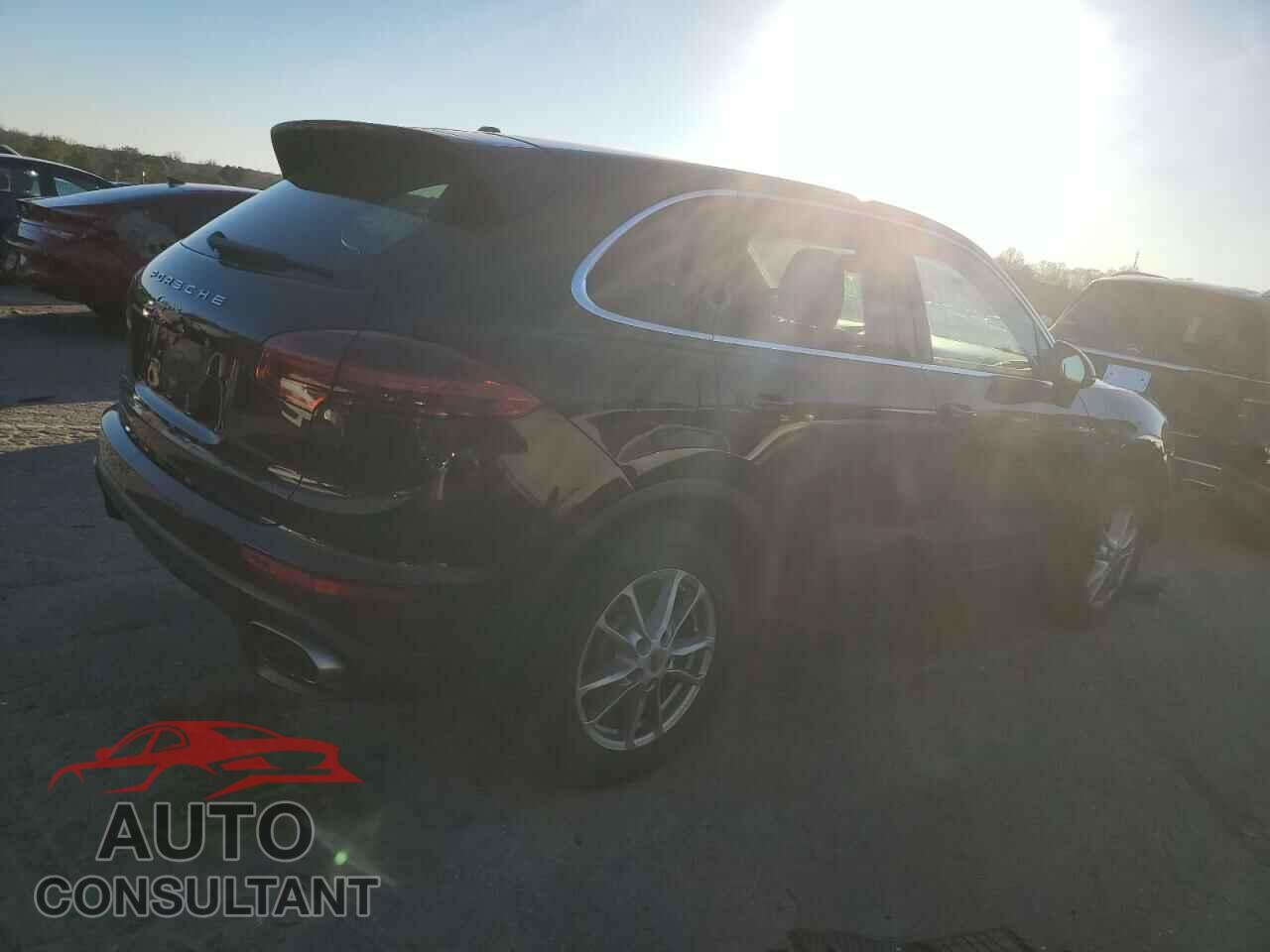 PORSCHE CAYENNE 2016 - WP1AA2A29GLA10420