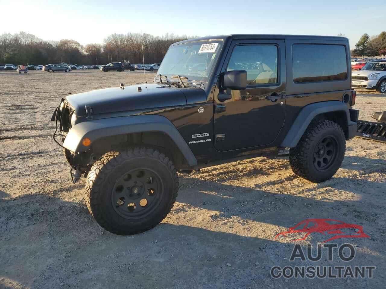JEEP WRANGLER 2015 - 1C4AJWAG1FL719653