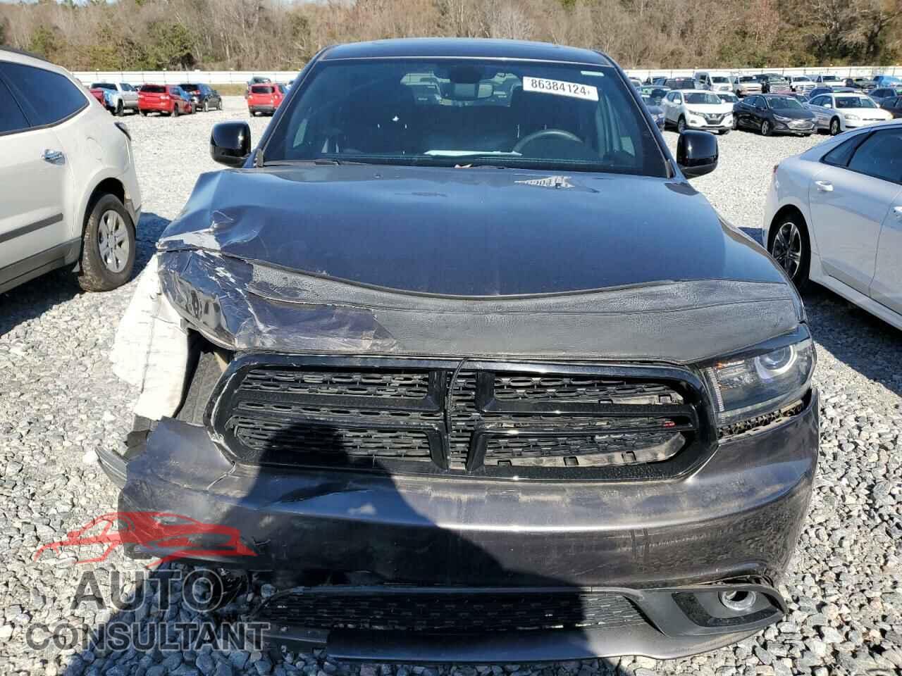 DODGE DURANGO 2018 - 1C4RDJAGXJC462000