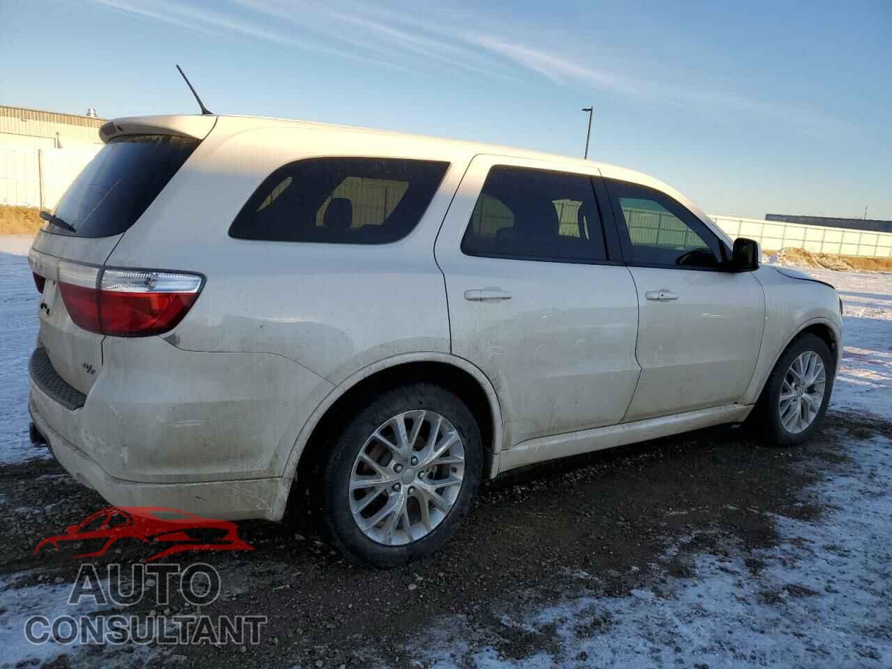 DODGE DURANGO 2012 - 1C4SDJCT7CC213197