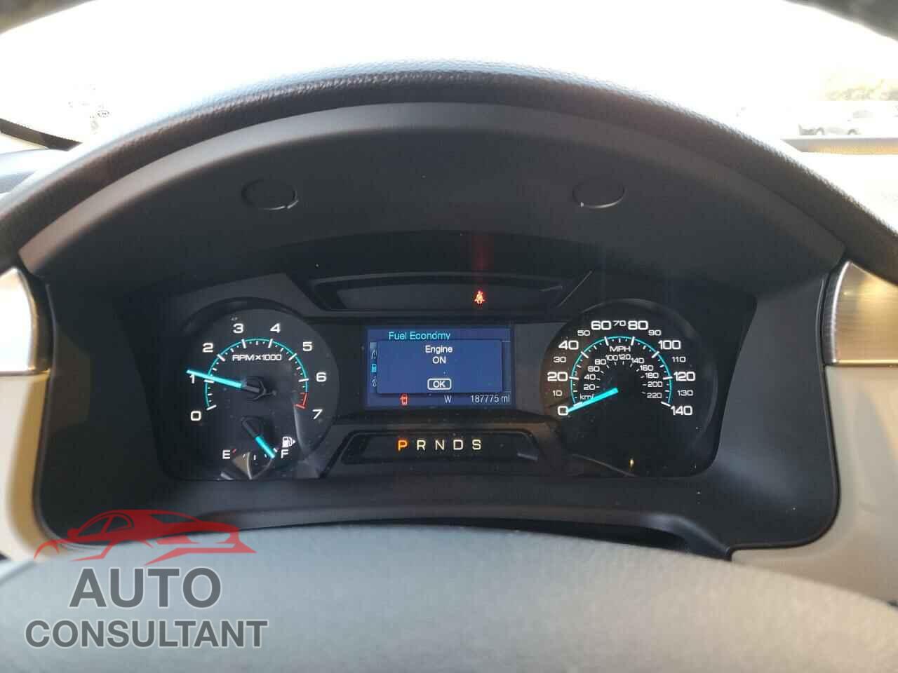 FORD FLEX 2013 - 2FMGK5B89DBD32236
