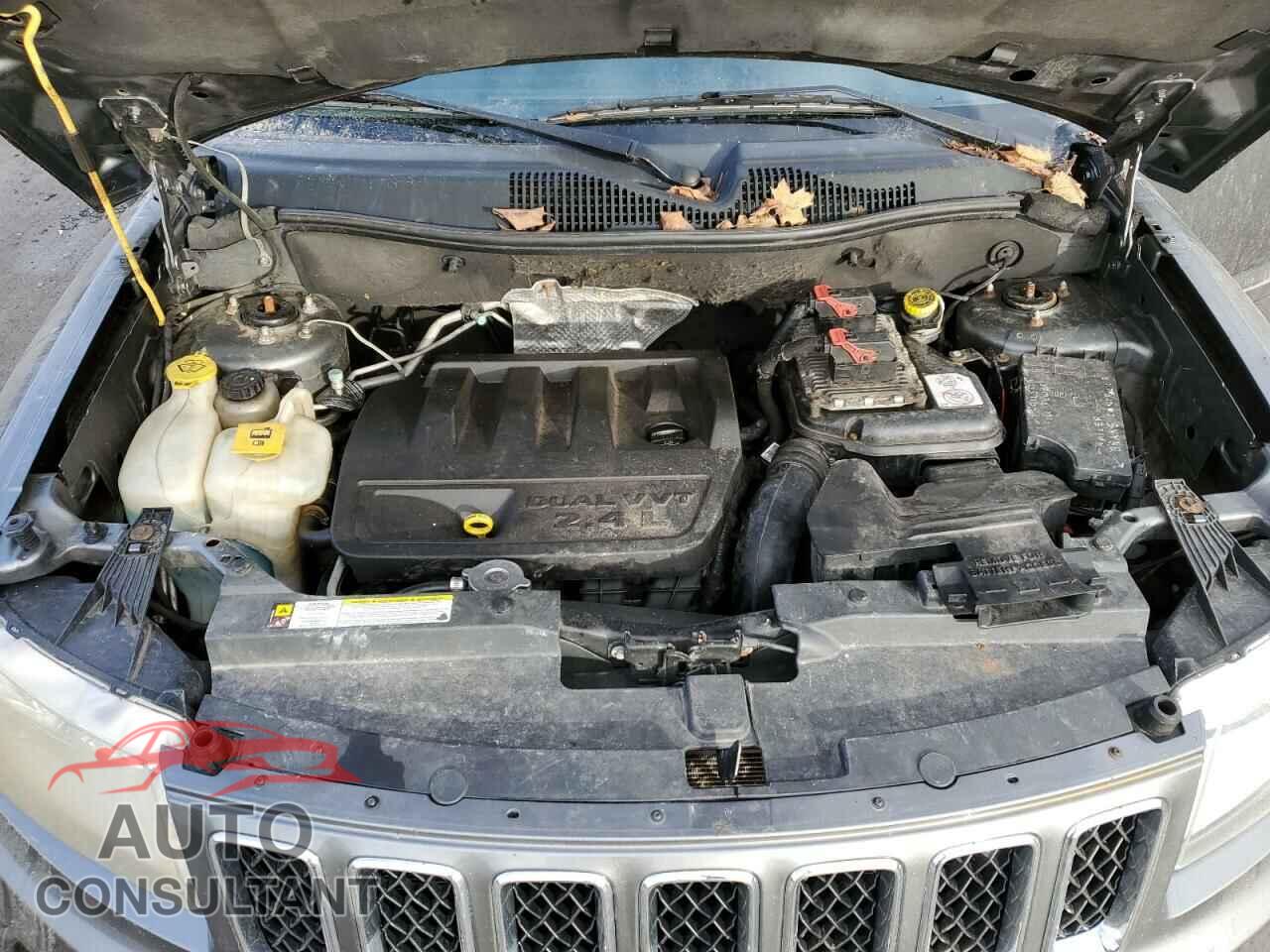 JEEP COMPASS 2012 - 1C4NJDBB9CD651116
