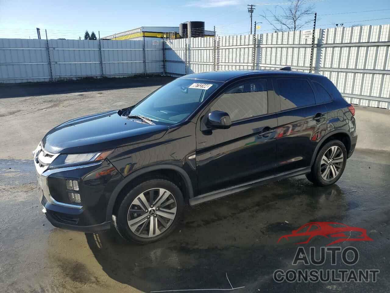 MITSUBISHI OUTLANDER 2020 - JA4AP3AU7LU008414