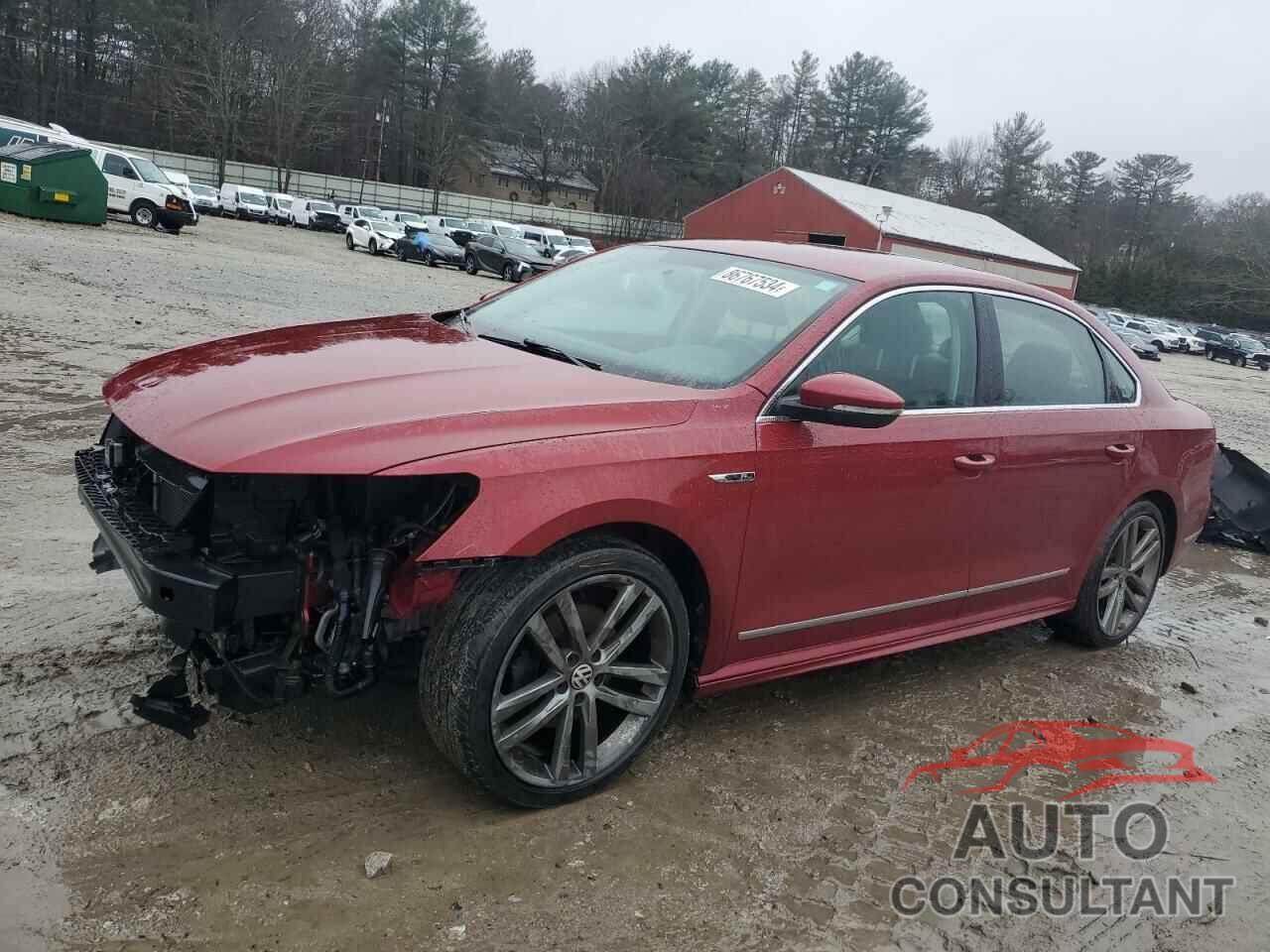 VOLKSWAGEN PASSAT 2017 - 1VWDT7A35HC085919