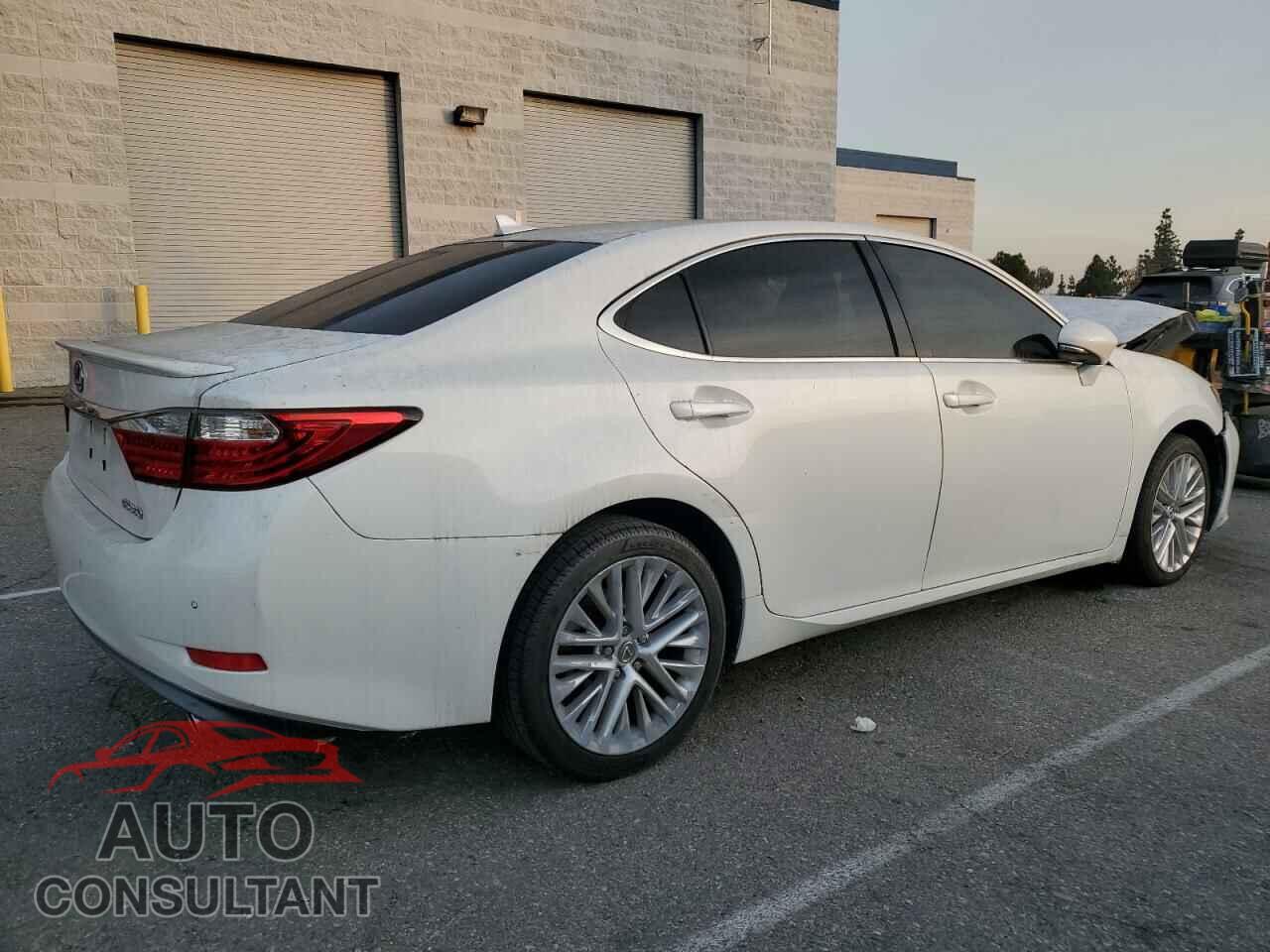 LEXUS ES350 2014 - JTHBK1GG8E2132610