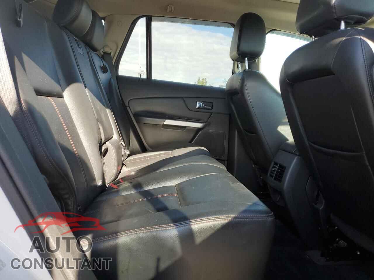 FORD EDGE 2013 - 2FMDK3JC3DBC78994