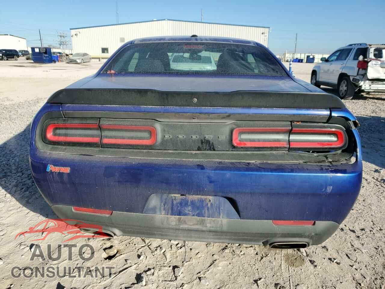 DODGE CHALLENGER 2021 - 2C3CDZAG4MH594101