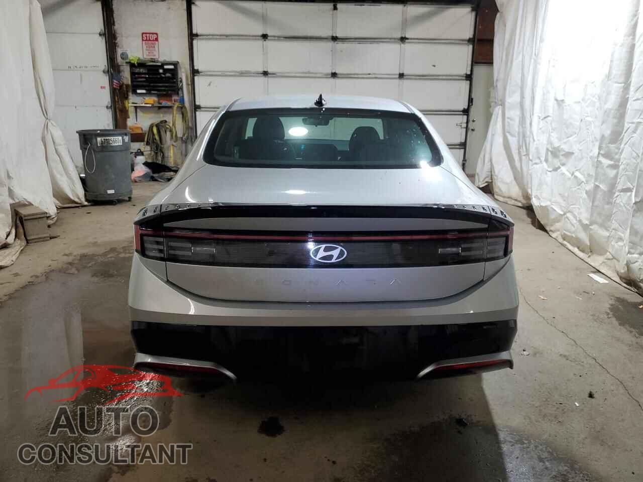 HYUNDAI SONATA 2025 - KMHL64JA8SA498564