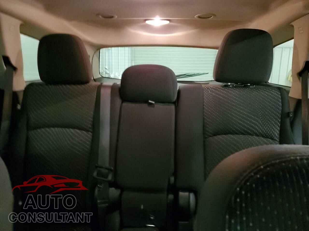 DODGE JOURNEY 2014 - 3C4PDDBG3ET193050