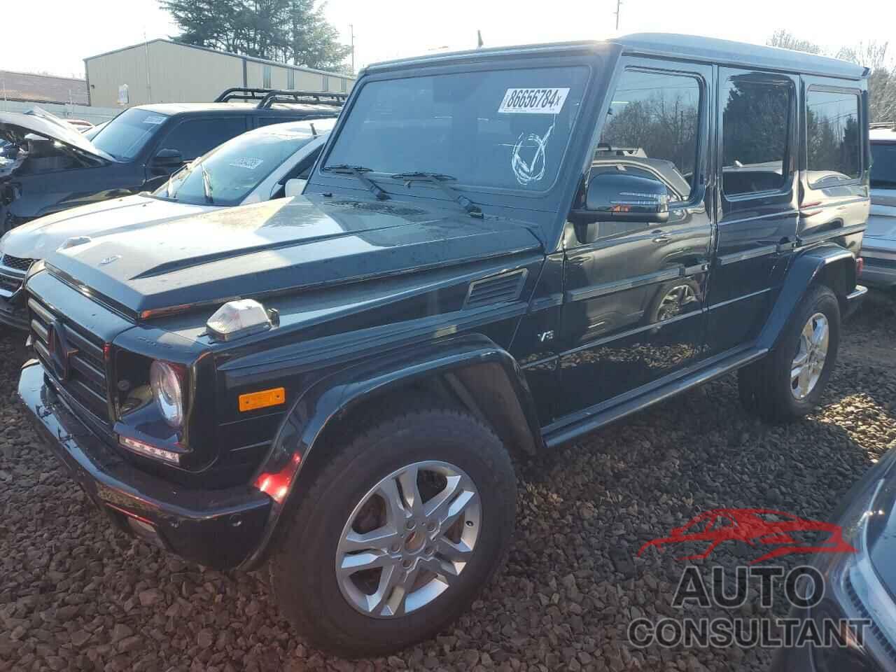 MERCEDES-BENZ G-CLASS 2015 - WDCYC3HF5FX238926