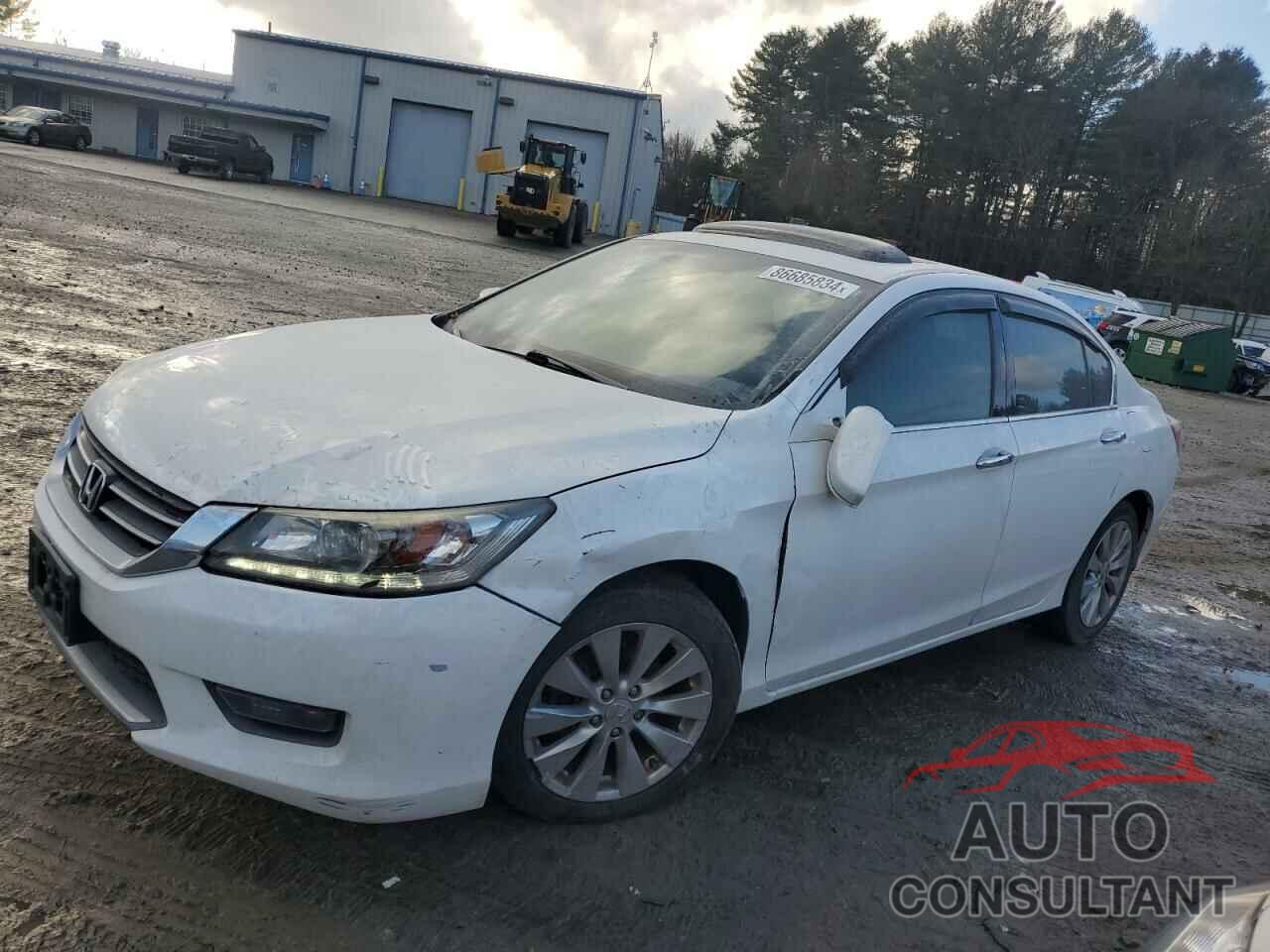 HONDA ACCORD 2015 - 1HGCR3F98FA023900