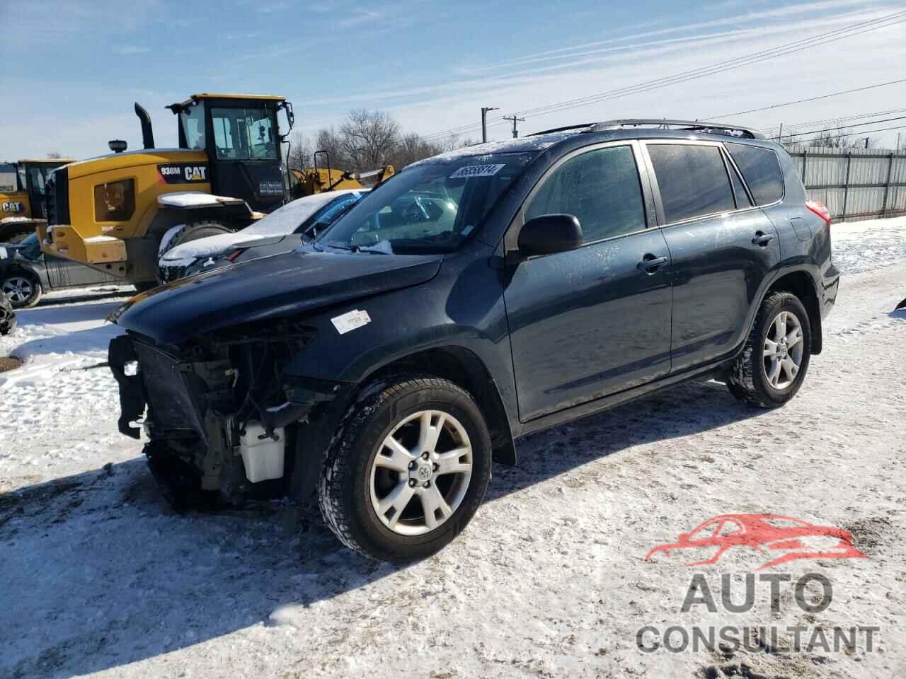 TOYOTA RAV4 2011 - 2T3BF4DV0BW097803