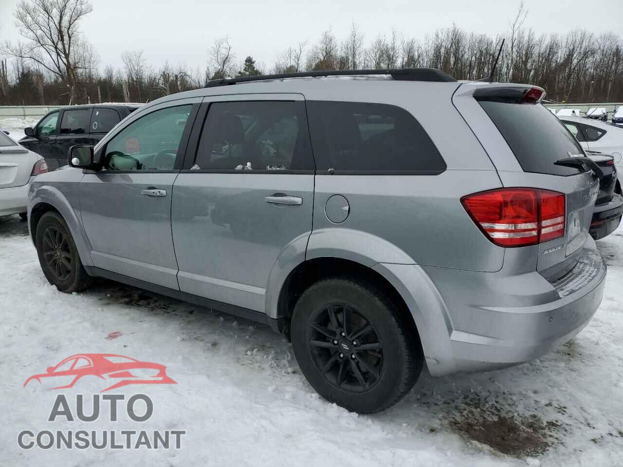 DODGE JOURNEY 2020 - 3C4PDCAB0LT273662