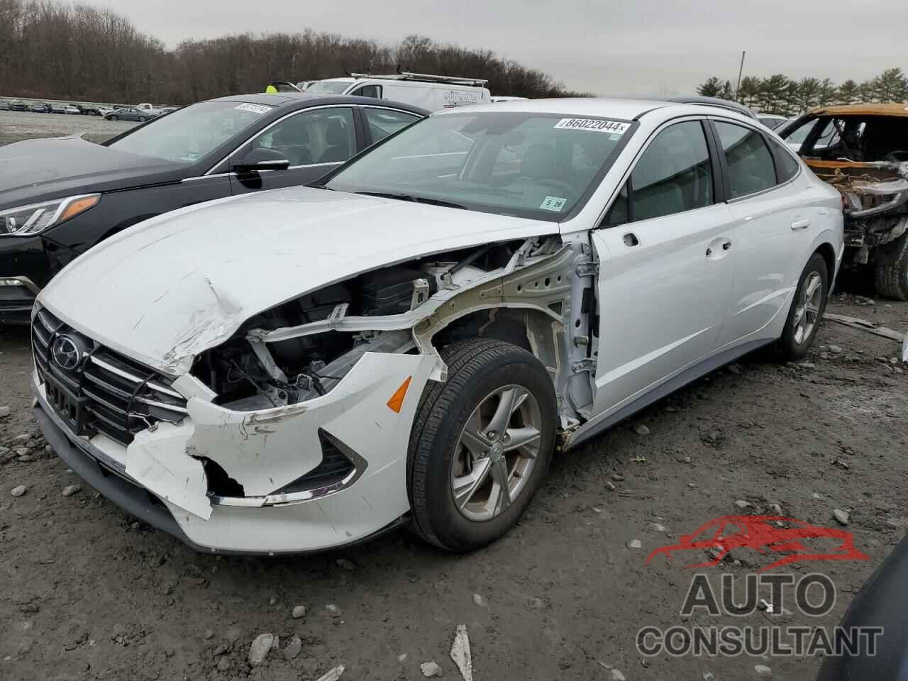 HYUNDAI SONATA 2020 - 5NPEG4JA7LH057299
