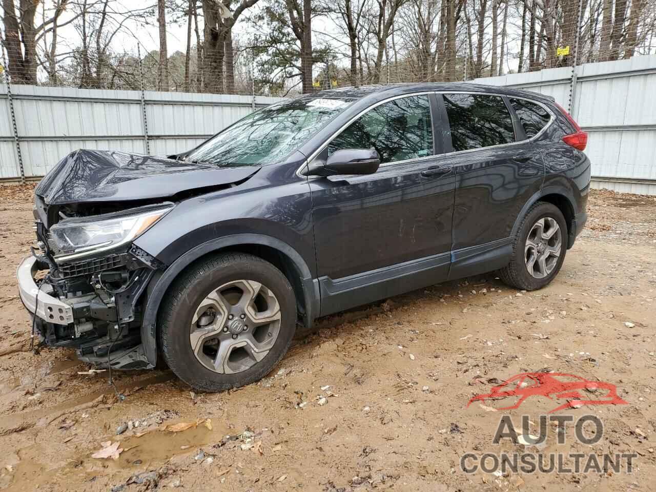 HONDA CRV 2019 - 5J6RW1H56KA029716