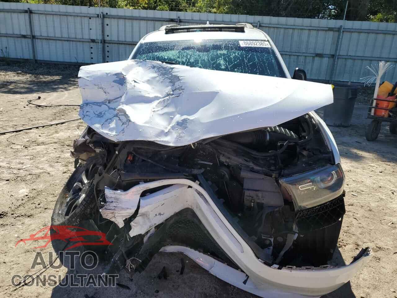 DODGE DURANGO 2020 - 1C4RDJDG4LC100436