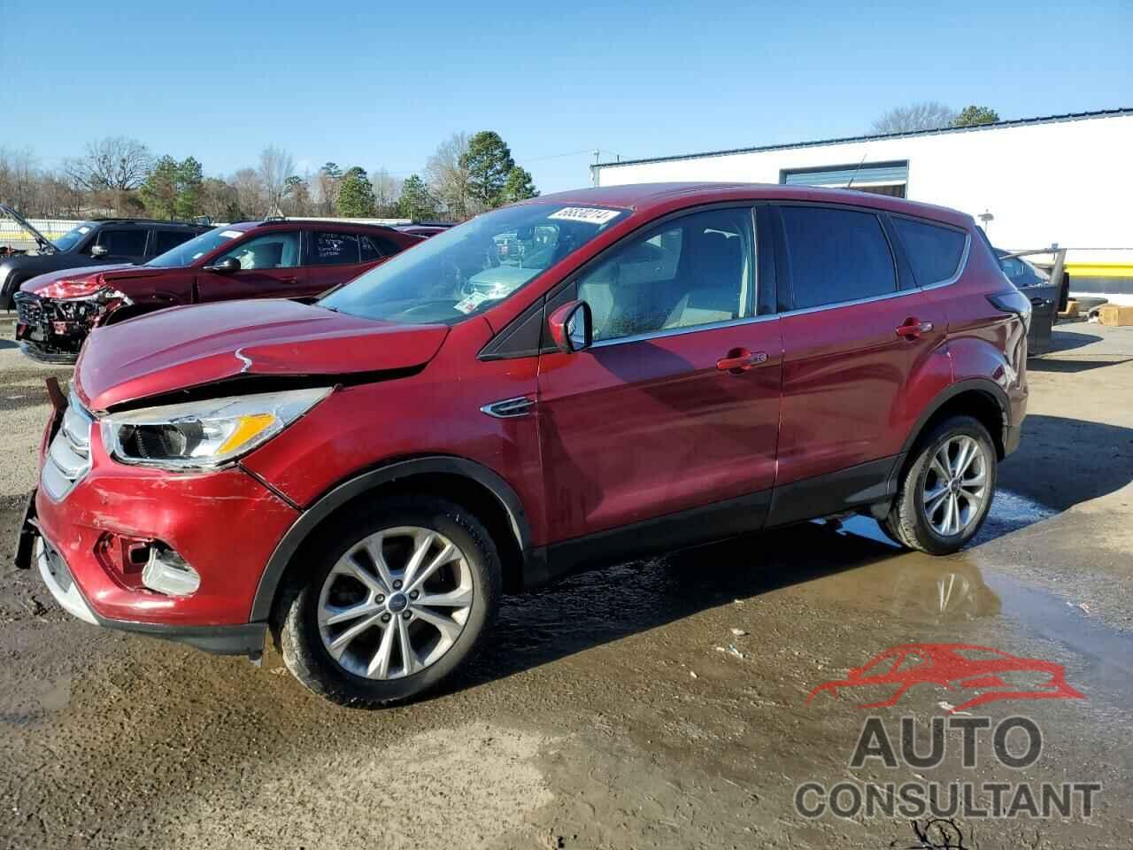 FORD ESCAPE 2019 - 1FMCU0G93KUB34210