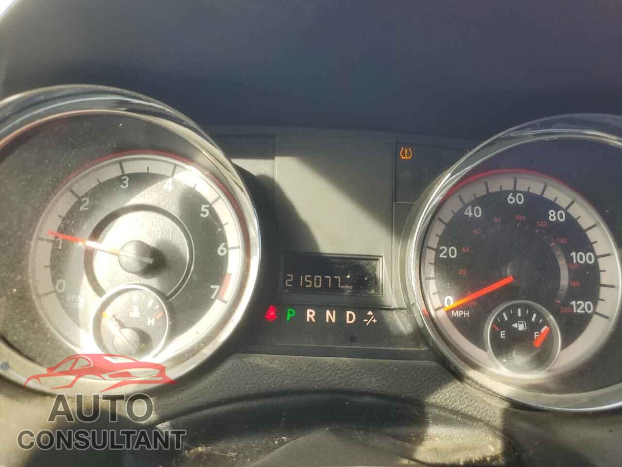 DODGE CARAVAN 2014 - 2C4RDGBG2ER137792
