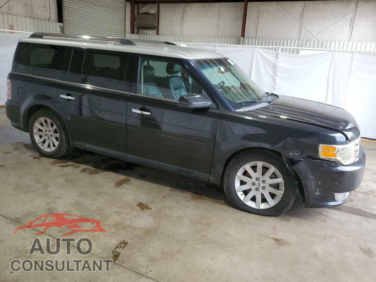 FORD FLEX 2011 - 2FMGK5CC4BBD15991