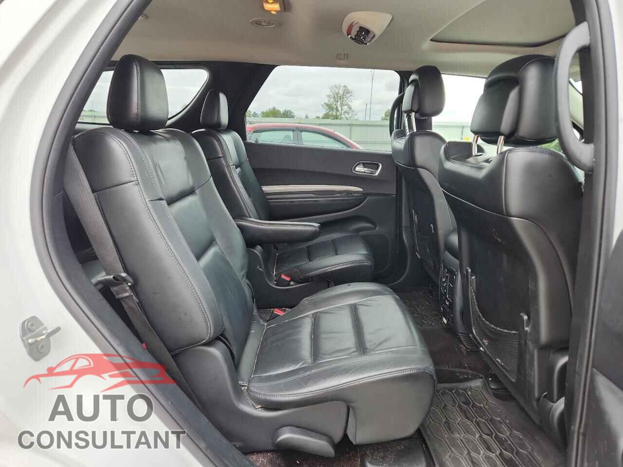 DODGE DURANGO 2017 - 1C4RDJDG1HC691560
