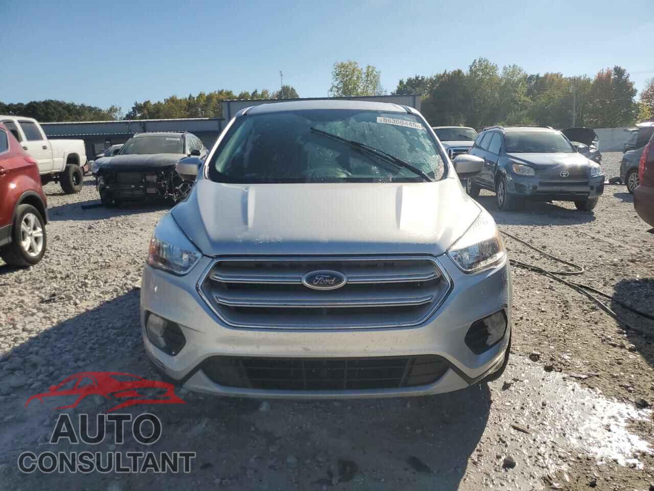 FORD ESCAPE 2019 - 1FMCU9GD9KUA04344