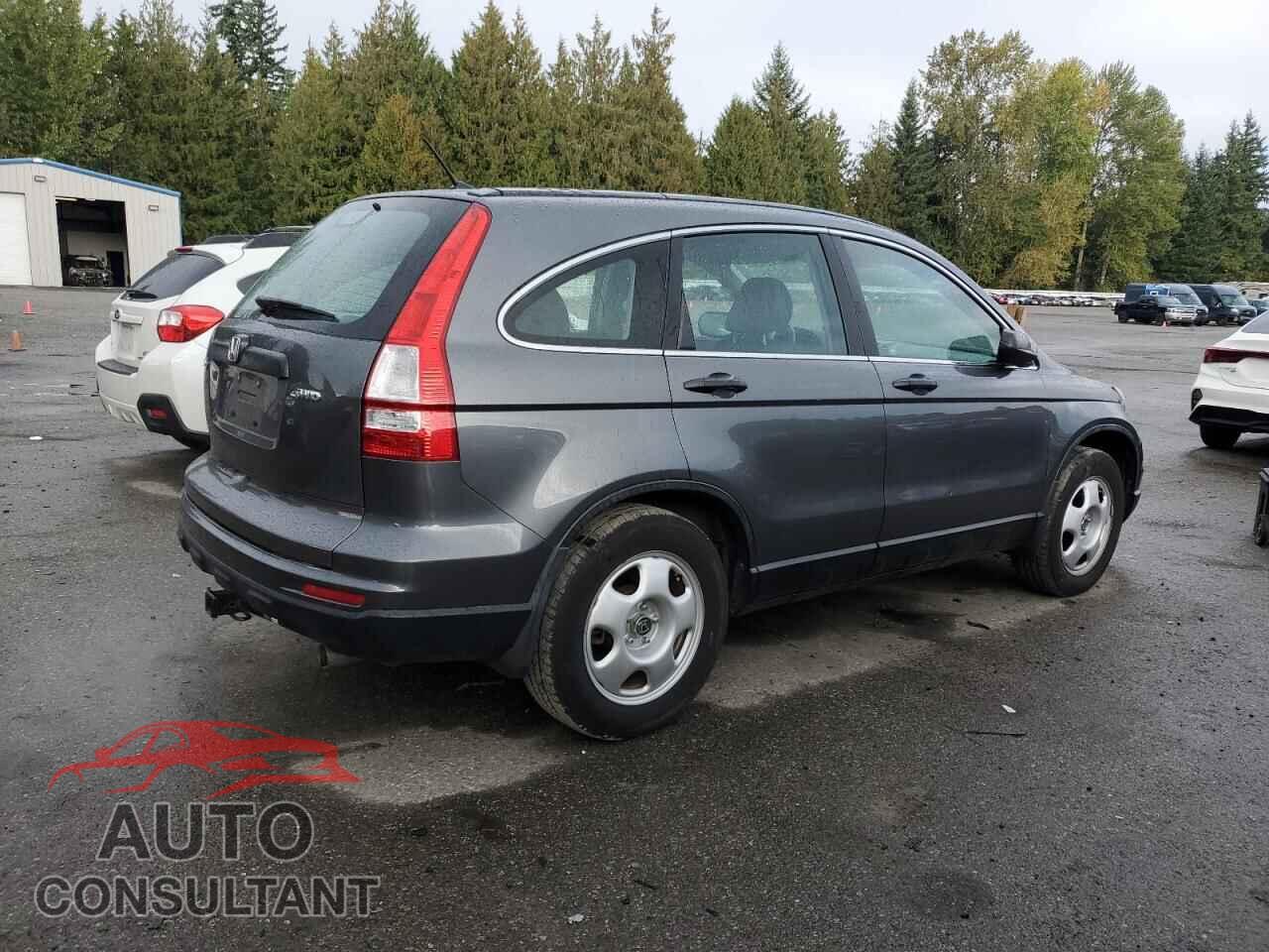 HONDA CRV 2011 - 5J6RE4H31BL104636